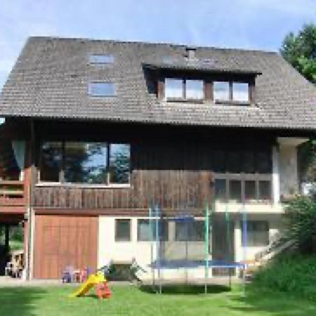 Ferienwohnungen Seeblick Unterkirnach Exteriör bild