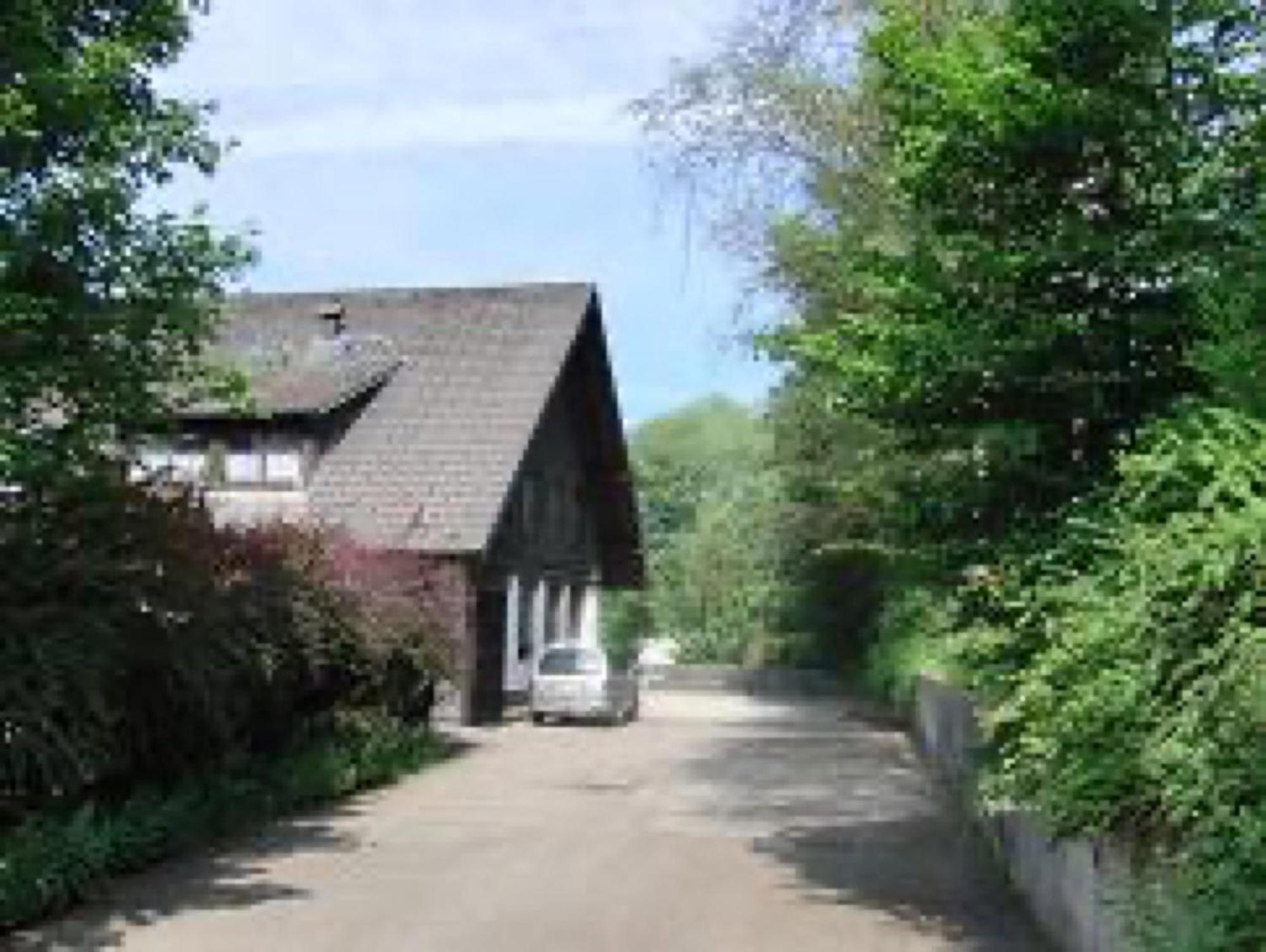 Ferienwohnungen Seeblick Unterkirnach Exteriör bild