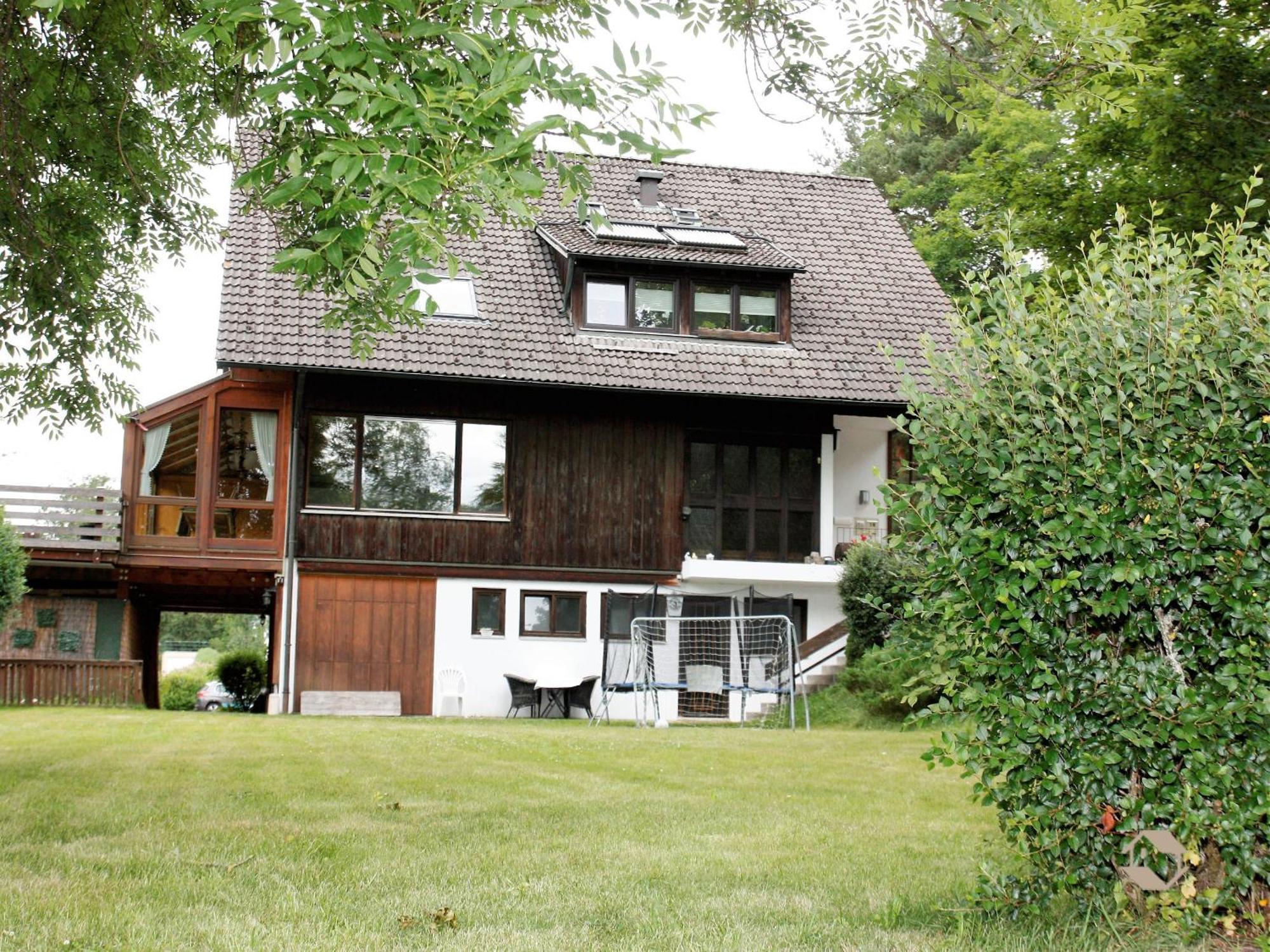 Ferienwohnungen Seeblick Unterkirnach Exteriör bild